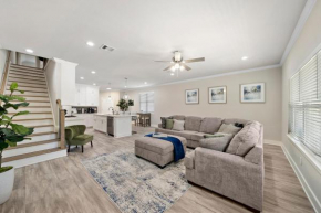 Brand new home great for family!